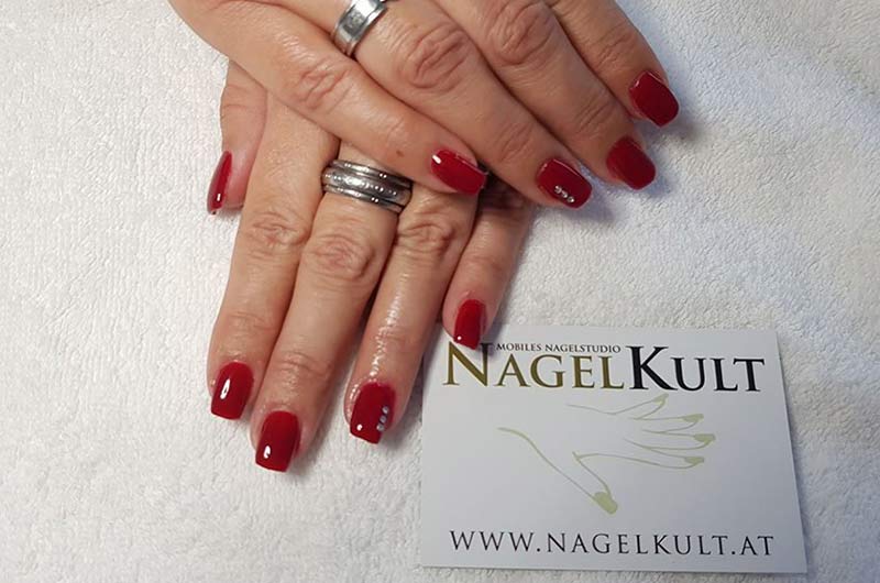 Nagelverlängerung und Nagelverstärkung